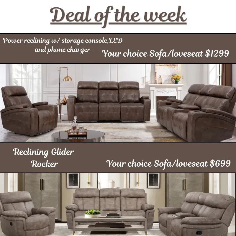 Recliner Sale